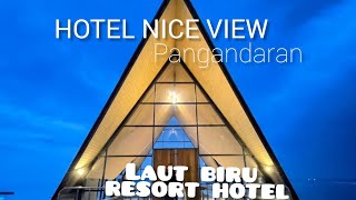 REVIEW LAUT BIRU RESORT HOTEL PANGANDARAN | FAMILY ROOM AND STANDART ROOM VIEW S
