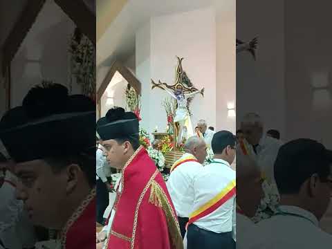 Santo Cristo de los milagros. Pariaguán, Anzoátegui.
