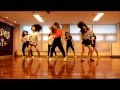 Alicia Kim sexy hiphop dance (Sean paul-Come and ...