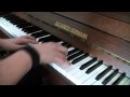 30 seconds to Mars ~The Kill (piano cover) 