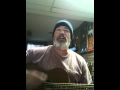 Snow Plow Song - City of Woodstock (Cumberland County by Fred Eaglesmith)