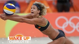 Why Olympic beach volleyball players wear bikinis