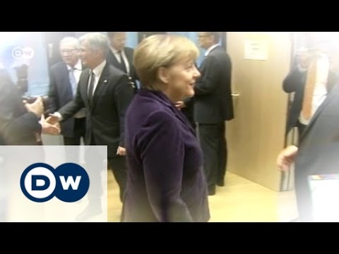 Allein in Europa - Ende der Ära Merkel? | Quadriga