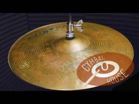 Istanbul Agop Signature 14" Hi-Hat 830/900 g image 5