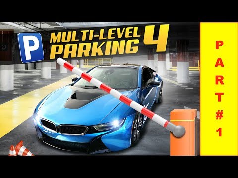 Multi Level 4 Car Parking #1 - App Check - Android / iPhone / iPad iOS Game - Aidem Media