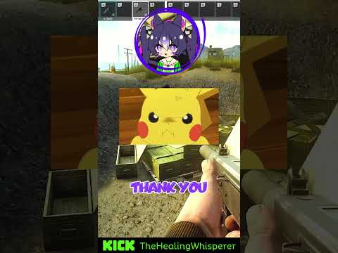 Meowing at Scav Players thumbnail