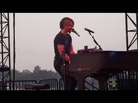 Hanson - "Been There Before" (Live in San Diego 6-8-18)