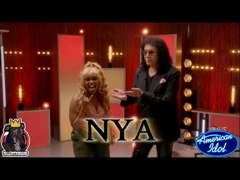 Nya I Say a Little Prayer Full Performance Rock & Roll Hall of Fame | American Idol 2024