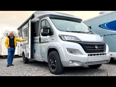 £70,000 Motorhome Tour : Adria Compact DL Supreme