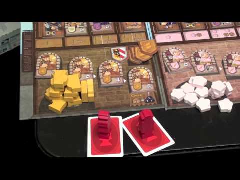 Dice Tower Reviews: Norenberc