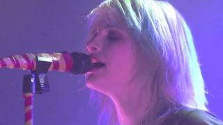 Paramore - Conspiracy - Nashville