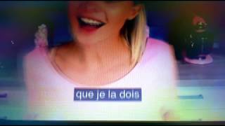 Karaoké 1million de gourmandise de Roxane (j &amp; l soy-star)