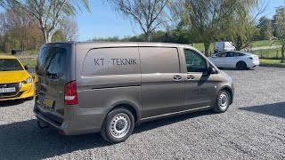 Продажба на бус фургон Mercedes-Benz Vito 117 - Изображение 4 | Autoline BG Бус фургон Mercedes-Benz Vito 117 | Изображение 4 - Autoline