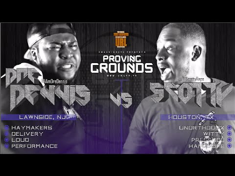 Dre Dennis vs Scotty