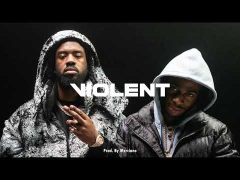[FREE] Russ Millions x Tion Wayne x UK Drill Type Beat | "Violent" (prod. Mxrciano)