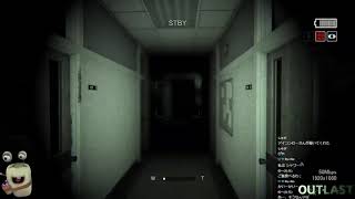 【生放送】OUTLAST2 #15 (2019.04.15)