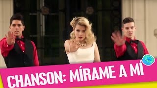 Chanson: Mírame A Mí (Ambre) | Soy Luna | Disney Channel BE