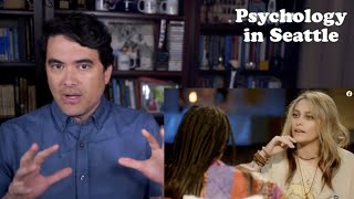 Willow Interviews Paris Jackson  - Therapist Reaction