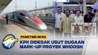 Download lagu [FULL] Dialog - KPK Mulai Telusuri Dugaan Mark Up Proyek Whoosh mp3