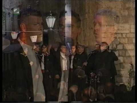 Dalmatino povišću pritrujena - klapa Cambi - FDK  1999