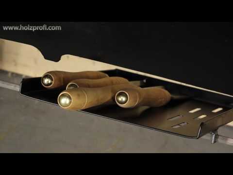 Profi Drechselbank Holzprofi MC1220