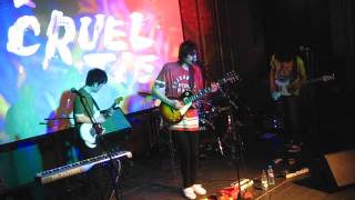 Cruel Tie-Capital Mentality