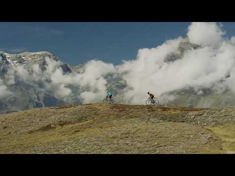 Basso Tera Gravel Bike with 8mm Suspension - Flatbar & Drophandle