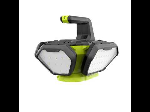 RYOBİ R18L360-0 18V 360° LED AYDINLATMA (AKÜSÜZ) (5133006429