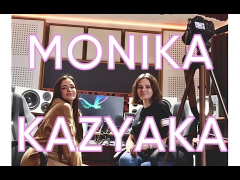 Monika KAZYAKA- Ma kontakt z Dawidem Kwiatkowskim? Czy była w związku z Maciejem Musiałem? X Factor?