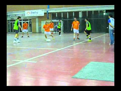 Cfc Cavenago vs Futsal Basiano Finale 3°-4° Posto 2° Tempo Highlights.avi