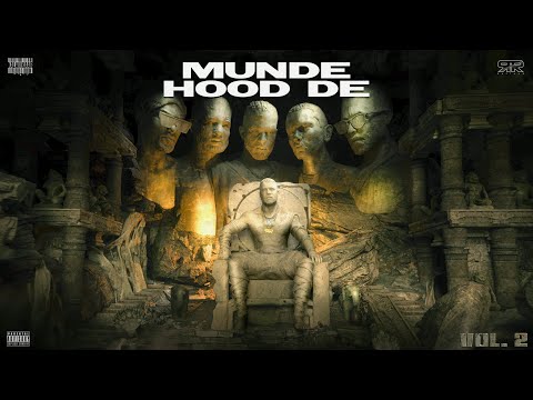 TRACK 5 | RAFTAAR X KARMA - MUNDE HOOD DE | HARD DRIVE Vol. 2 | LYRICS VIDEO | 18+