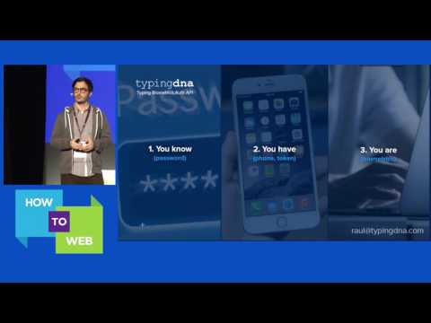 How to Web Startup Spotlight - TypingDNA