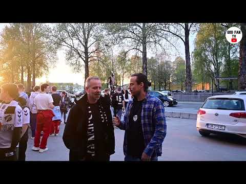 Odd - Lillestrøm 0-1: Det er JÆVLA SURT! (Kverndokken)