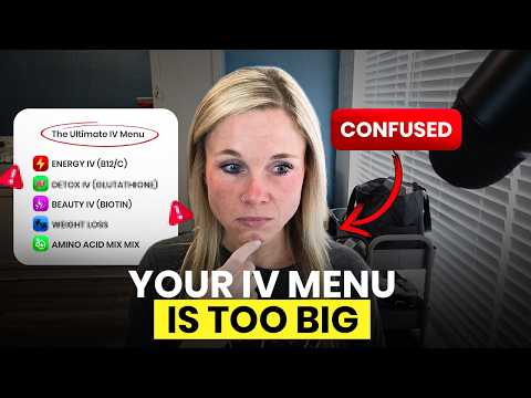 Thrive Anna Menu