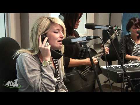 Air1 - BarlowGirl "Beautiful Ending" LIVE