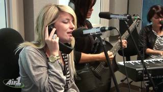 Air1 - BarlowGirl &quot;Beautiful Ending&quot; LIVE