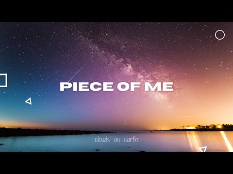 MK & Becky Hill - Piece Of Me (Lyrics)