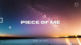 MK &amp; Becky Hill - Piece Of Me (Lyrics)