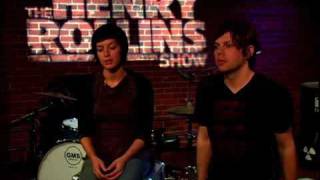 Deadboy &amp; the Elephantmen interview