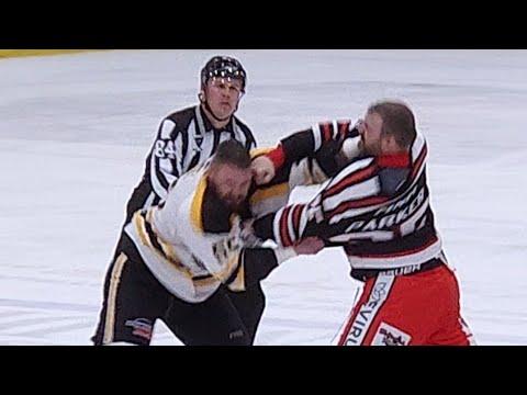 Dave Hamel vs Derek Parker, Round 1, Apr 7th 2023