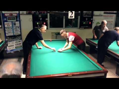 Franchini Vs Mazzarini