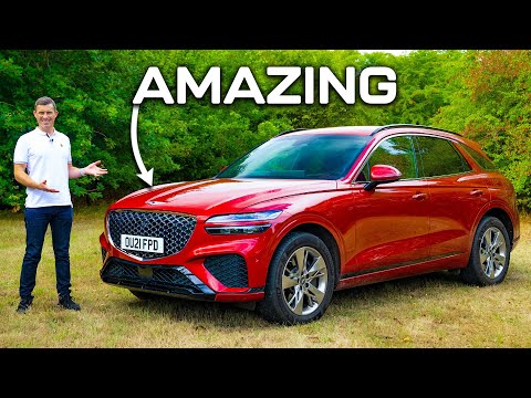 Genesis GV70 review: Better than the Germans?! ????