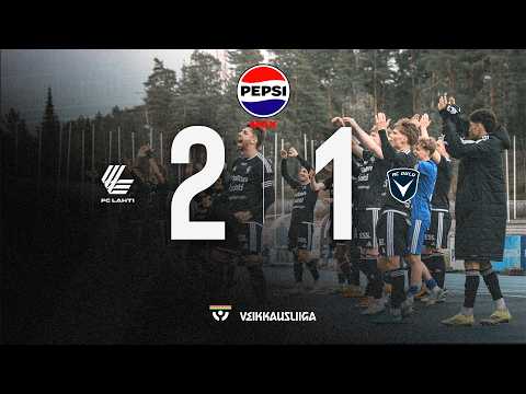 FC Lahti 2-1 AC Oulu