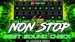 Download lagu SOUND CHECK NONSTOP REMIX 2026 (full bass) mp3