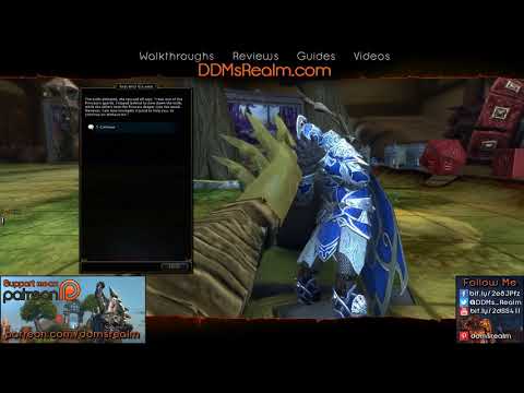 Neverwinter - Day of the Dungeon Master - Forest of Peril Walkthrough Guide