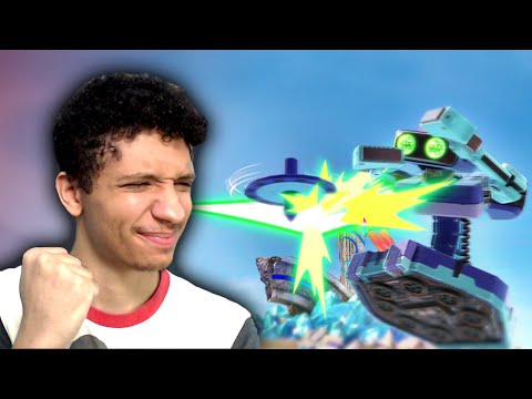 A Lucina's Losers Bracket TEAR! Mr. E's Lockhart Series Highlight!