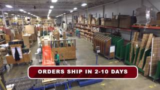 Ideal Cabinetry Factory Video