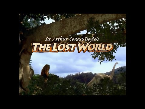 Sir Arthur Conan Doyle's The Lost World - 4k Season 2  Opening credits - 1999/2002