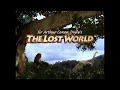 Sir Arthur Conan Doyle S The Lost World 4k Season 2 Opening Credits 1999 2002
