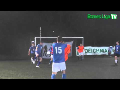 02.06.2014 III Biznes Liga A - Politechnika Krakowska vs. Energoprojekt